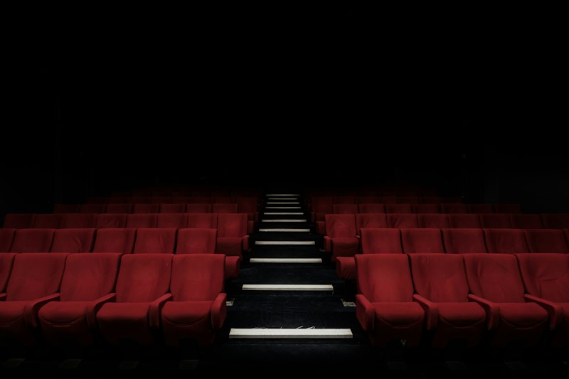Empty cinema